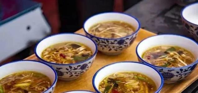 一碗面，千年文化；宝鸡面食的历史与味道；让你一次吃个够！