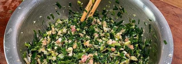 这野菜全身是宝，农村田间随处可见，春天包饺子真香，错过可惜！