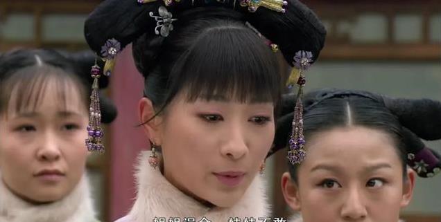 《甄嬛传》：安陵容为何侍寝当晚被送回？宫中嘲笑背后的隐秘无奈