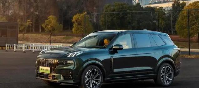 揽月与领克09对比,家庭用车选哪个更合适?性价比谁更高?