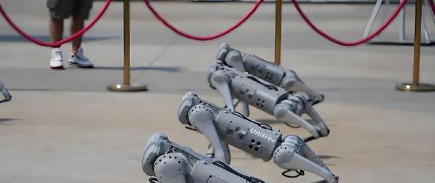机器人概念股大涨！越疆Dobot Atom重磅发布，产业变革已启航！
