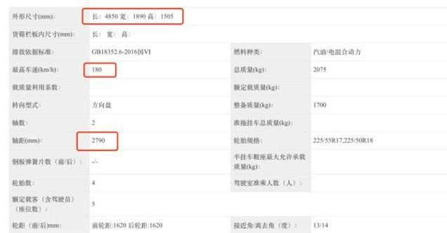 比亚迪新旅行车曝光！外观动感空间升级，续航超2000公里引热议