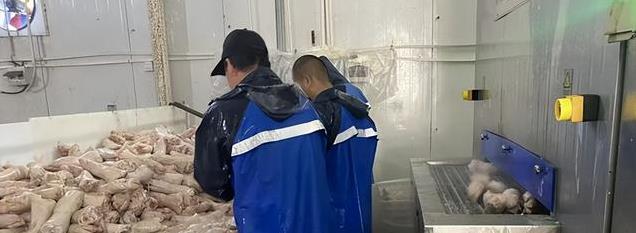猪蹄如何保持新鲜？超低温速冻技术揭秘，食品保鲜不再难！