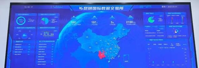 昆明数据交易迎来新纪元，千亿市场加速崛起，数字经济版图再扩张