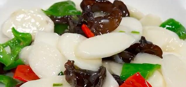饭店清炒山药为何如此脆嫩？教你1招，3分钟搞定，比肉还香！