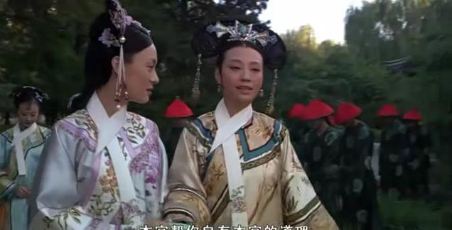 甄嬛传:端妃为何宁愿病重也不出宫?她的秘密竟藏在这件事里!_新闻看看