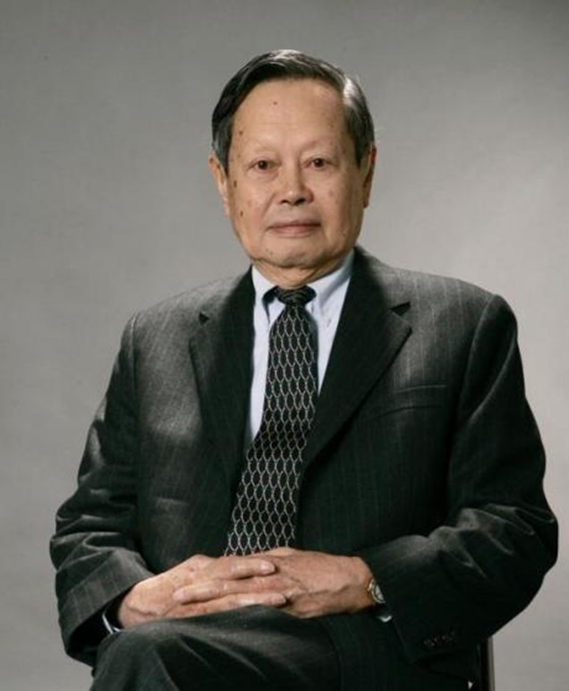 清华大学沉痛悼念深切缅怀杨振宁