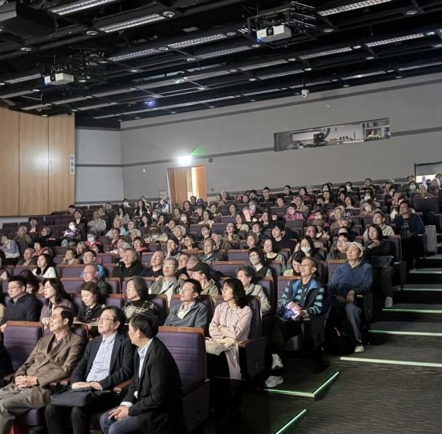 纪录电影《那山那水》香港特别放映 跨越山海实现浙港生态对话 