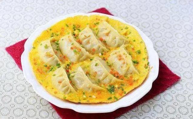 冰冻水饺秒变酥脆煎饺，3步搞定，厨房小白都夸好吃