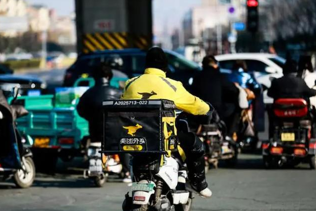 美团的2022年：亏了58亿 净增97万骑手 配送费一单亏0.57元 