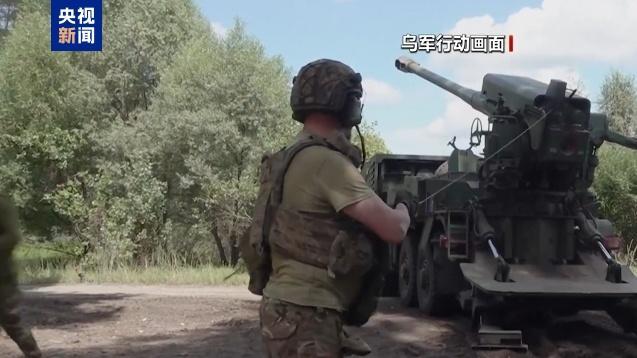 俄称打击乌军用机场 乌称拦截俄导弹 双方激烈交火持续