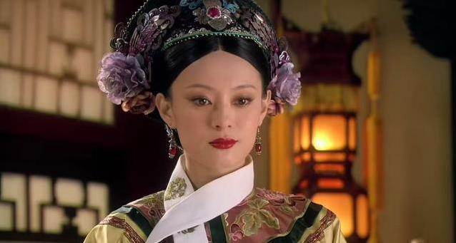 安陵容紧抱甄嬛大腿，能否逆袭宫斗？结局却出人意料