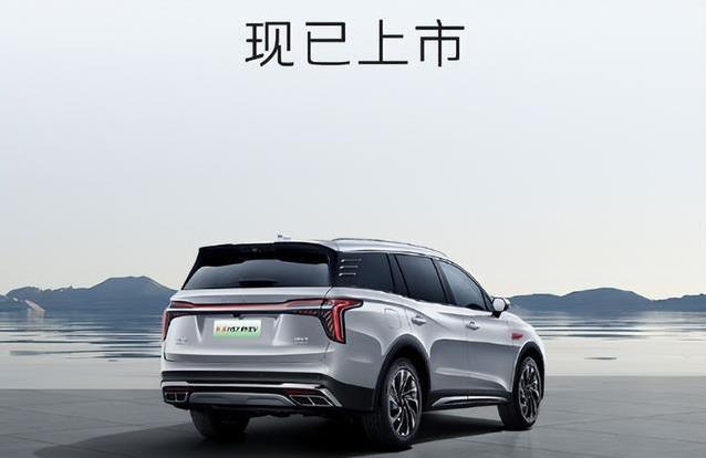 红旗HS7仅23.98万上市，完胜40万L9，6座SUV谁更香？