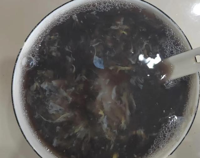 黑豆一煮火气消，口腔溃疡好了，睡眠咋这么香？