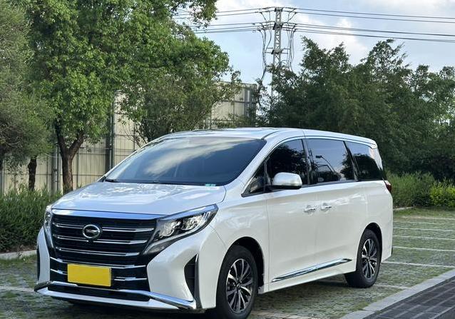 13万传祺M8准新车，家用商务两不误，省7万值不值？