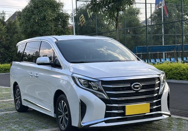 13万传祺M8准新车，家用商务两不误，省7万值不值？
