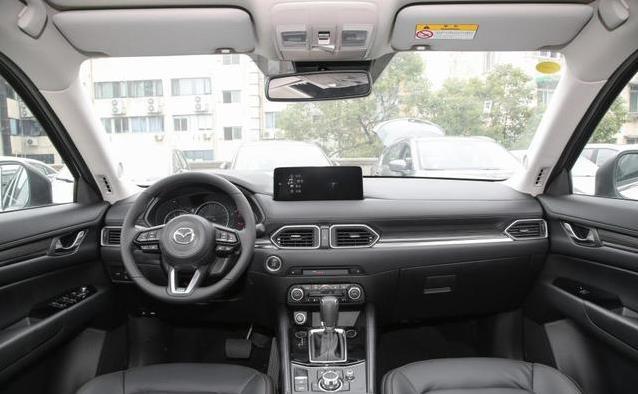 12.58万的马自达CX-5，操控秒杀CR-V，空间却有点小？