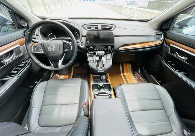 11万买四驱CR-V，7.9万公里值不值？
