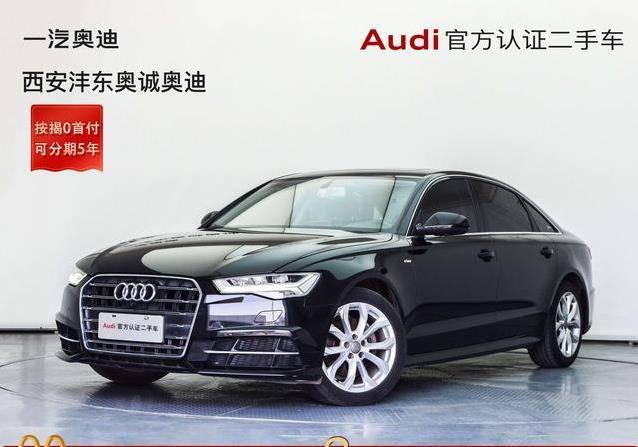 13.99万入手奥迪A6L，豪华配置齐全，值不值？