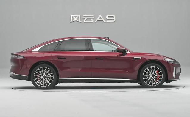 奇瑞新车A9L强势来袭，轴距3米续航2500km，能挑战比亚迪？