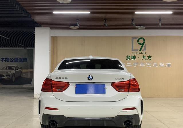 10.98万买宝马1系，3.3万公里准新车，车况藏着啥秘密？