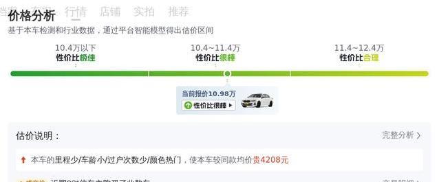 10.98万买宝马1系，3.3万公里准新车，车况藏着啥秘密？