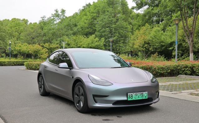 12.8万入手特斯拉Model 3，车况如新，省钱神器值不值？