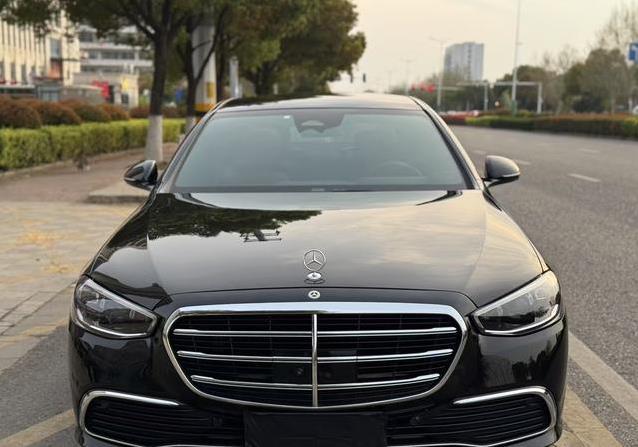 66万入手奔驰S级，6.9万公里豪车梦，谁能拒绝这诱惑？