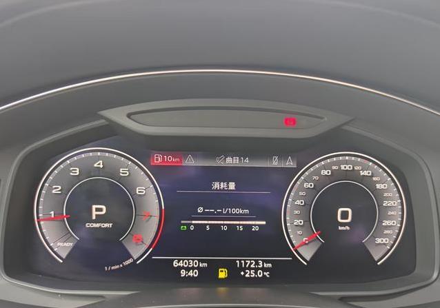 24万入手奥迪A6L，2.0T四驱超值，家用商务全能选手？