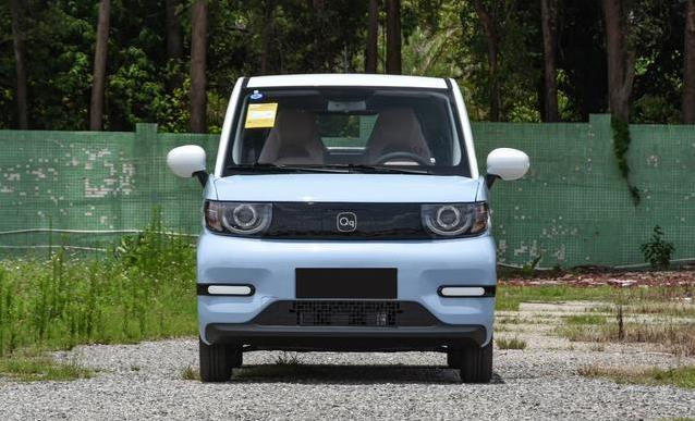 3.99万买纯电车，奇瑞QQ冰淇淋超值上市，续航够用吗？