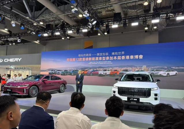 国产车王炸出场，奇瑞A9L四秒破百，续航2500公里够狠？