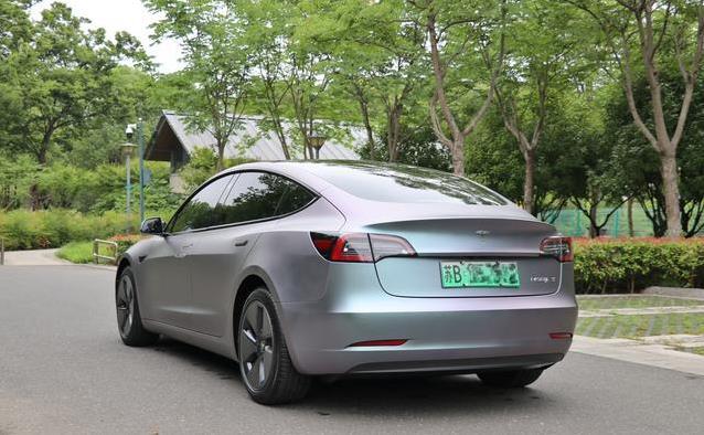 12.8万入手特斯拉Model 3，车况如新，省钱神器值不值？