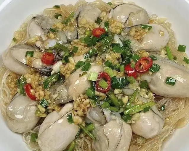 海蛎子鲜到爆！一年只肥这几月，再贵也得尝？