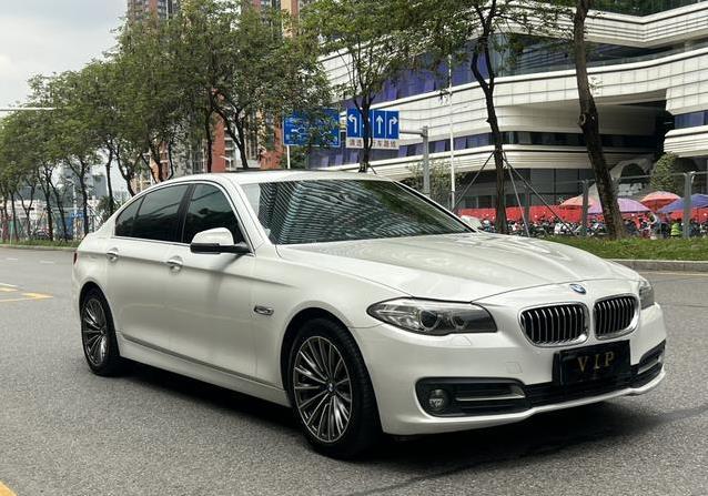 10万买宝马5系，豪华梦触手可及，真值吗？