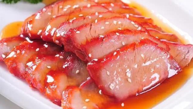 叉烧酱甜咸爆香，贵妃汁腌出绝味，你吃过几种烧腊魂？