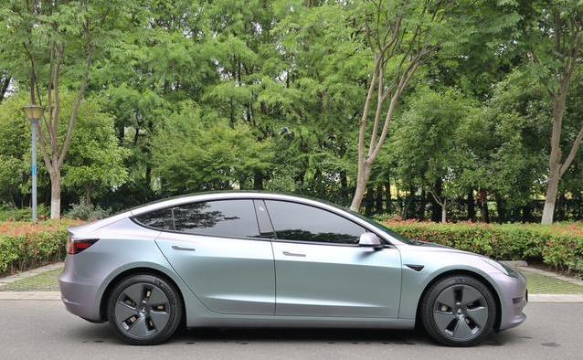 12.8万入手特斯拉Model 3，车况如新，省钱神器值不值？