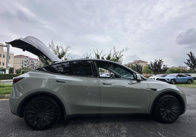 15.98万入手特斯拉Model Y，省钱又拉风，真香还是有坑？