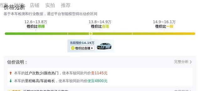 14万捡漏豪车，CT5颜值爆表，性能却这么猛？