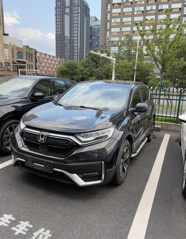 11万入手准新CR-V，家用SUV首选，真值？