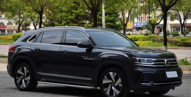 19万捡漏准新途昂，3.4万公里奶爸神车，四驱豪华值不值？
