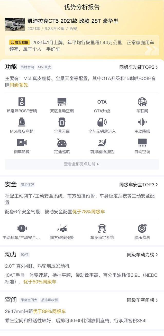 14万捡漏豪车，CT5颜值爆表，性能却这么猛？