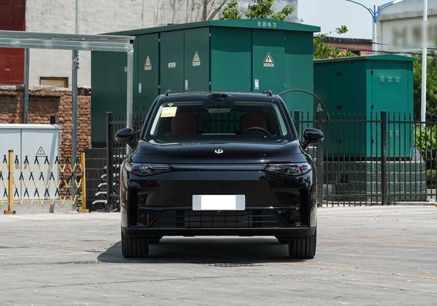 16.98万起中大型SUV！零跑C16全系激光雷达，性价比碾压合资？