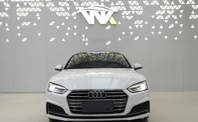 15万入手奥迪A5，5万公里一手车，真值？