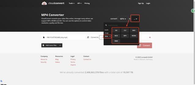 视频格式咋转最省心？5个工具秒上手，你pick哪个？