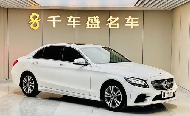 14.8万入手奔驰C级，里程仅3.9万，真能捡到大便宜？