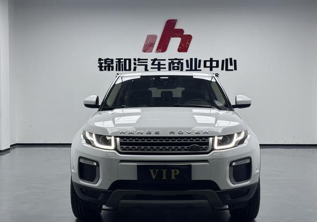11万入手路虎极光，17年仅跑3.8万公里，值不值得买？