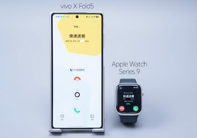 vivo X Fold5超轻薄碾压直板机，苹果生态随便连，你敢信？