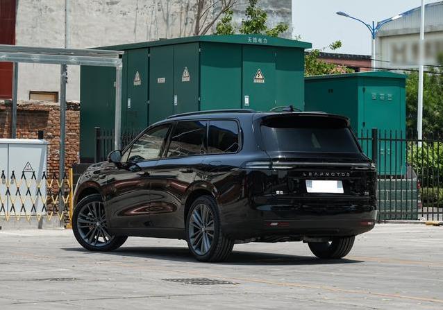 16.98万起中大型SUV！零跑C16全系激光雷达，性价比碾压合资？