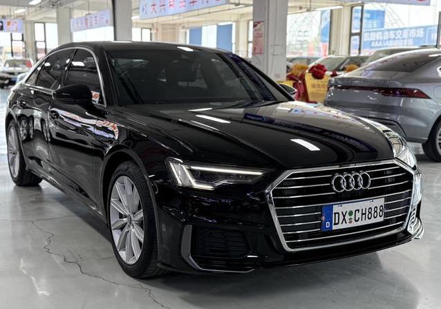 8万公里奥迪A6L，23万开回家，豪华座驾值不值？