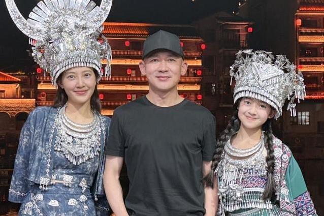 11岁天天拍戏不怯场，聂远开明教育出奇迹，女儿凭啥这么牛？